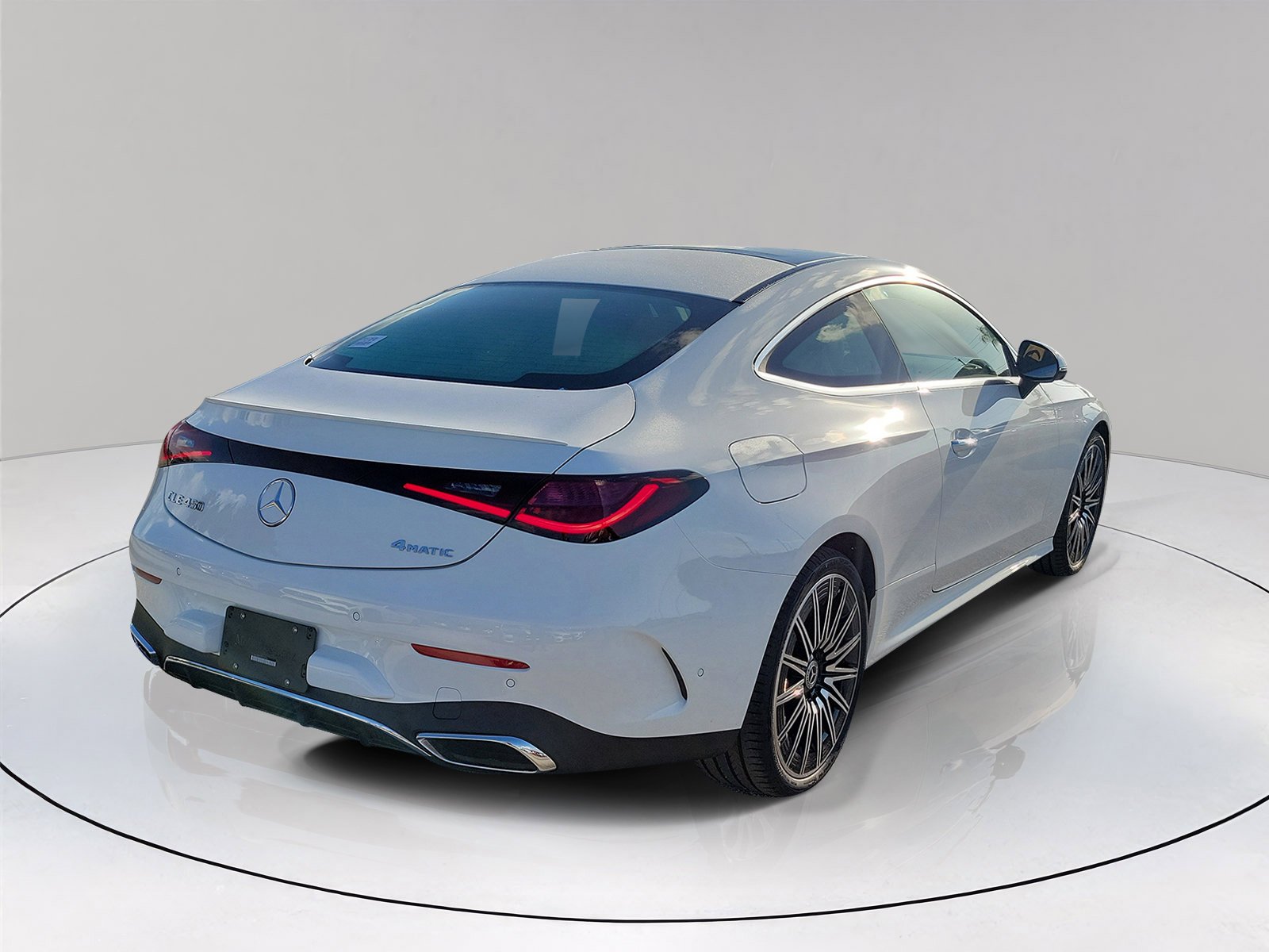 New 2026 Polar White Mercedes-Benz CLE 450 image 31