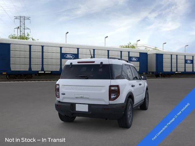 New 2026 Space White Metallic Ford Big Bend® image 8
