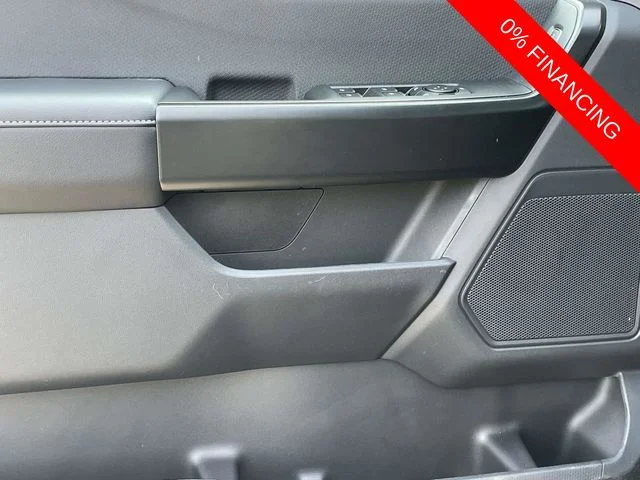 New 2026 Agate Black Metallic Ford STX® image 11