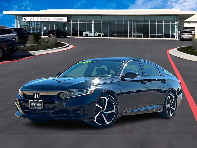 2021 Honda Accord Sport Special Edition
