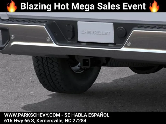 2026 Chevrolet Silverado 1500 Work Truck - Photo 14