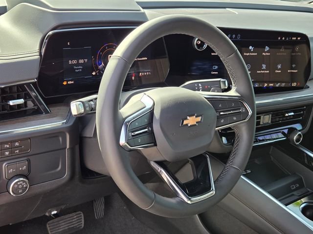 New 2026 Radiant Red Tintcoat Chevrolet High Country image 11