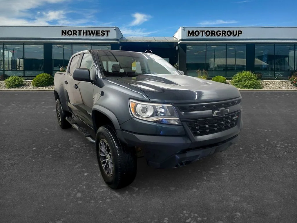2018 Chevrolet Colorado 4WD ZR2 Crew Cab Short Box's photo