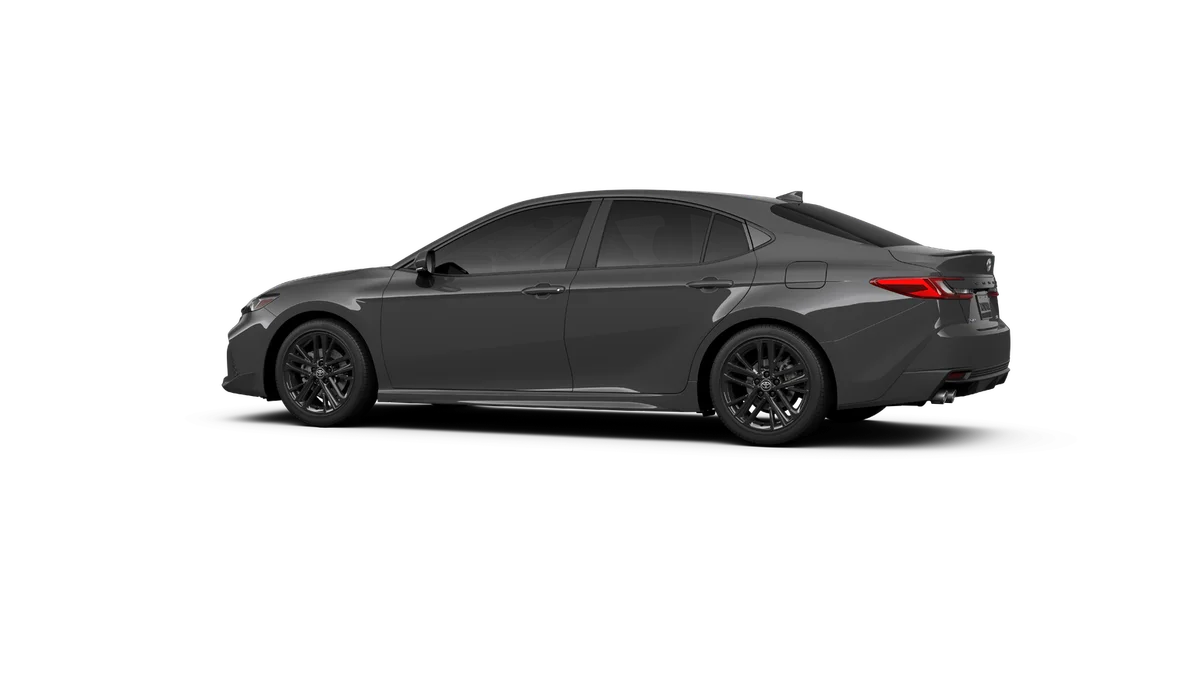 New 2027 Underground Toyota SE image 5