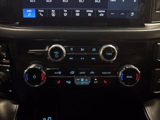 Used 2024 White Ford XLT image 22