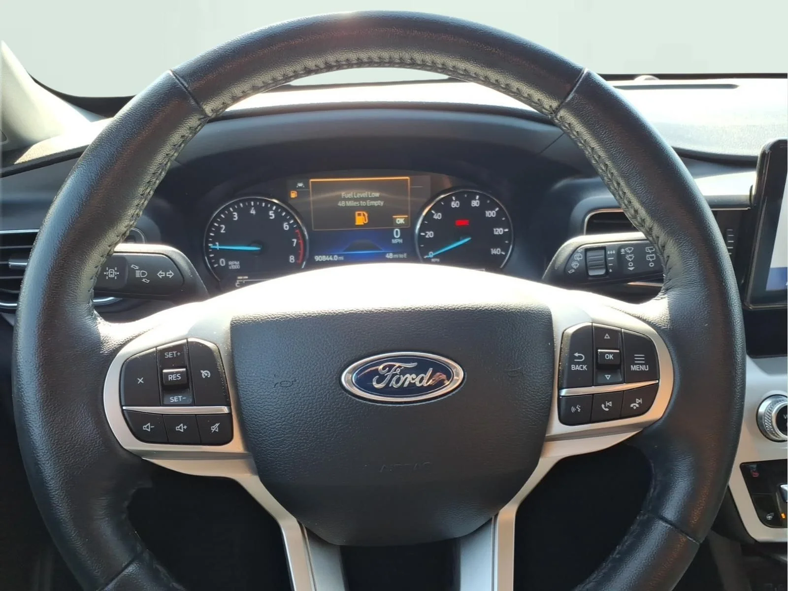 Used 2022 Black Ford XLT image 30