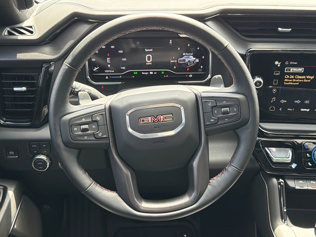 2025 GMC Sierra 1500 AT4X - Photo 17