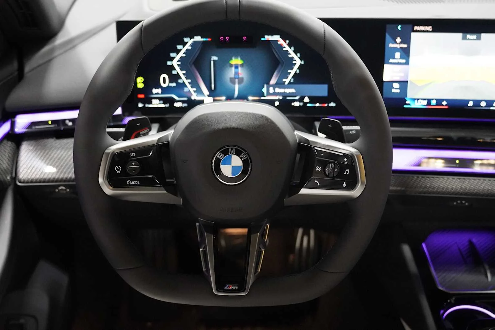 New 2027 Carbon Black Metallic BMW 530i xDrive image 13
