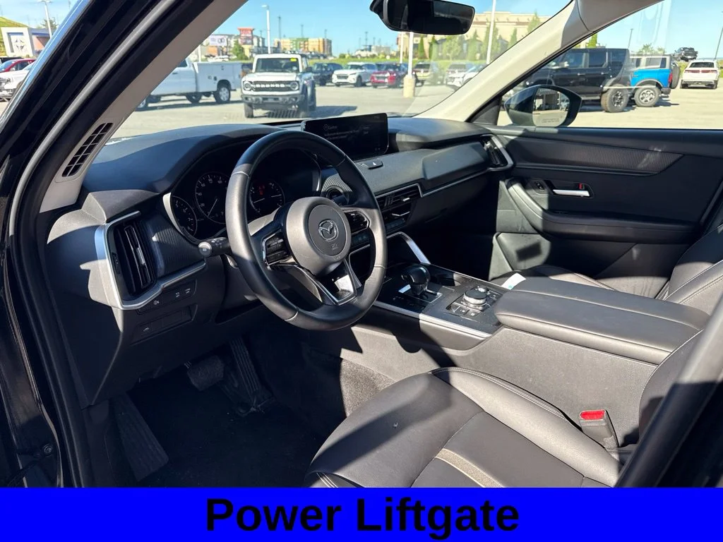 Used 2026 Jet Black Mica Mazda 3.3 Turbo Select image 11