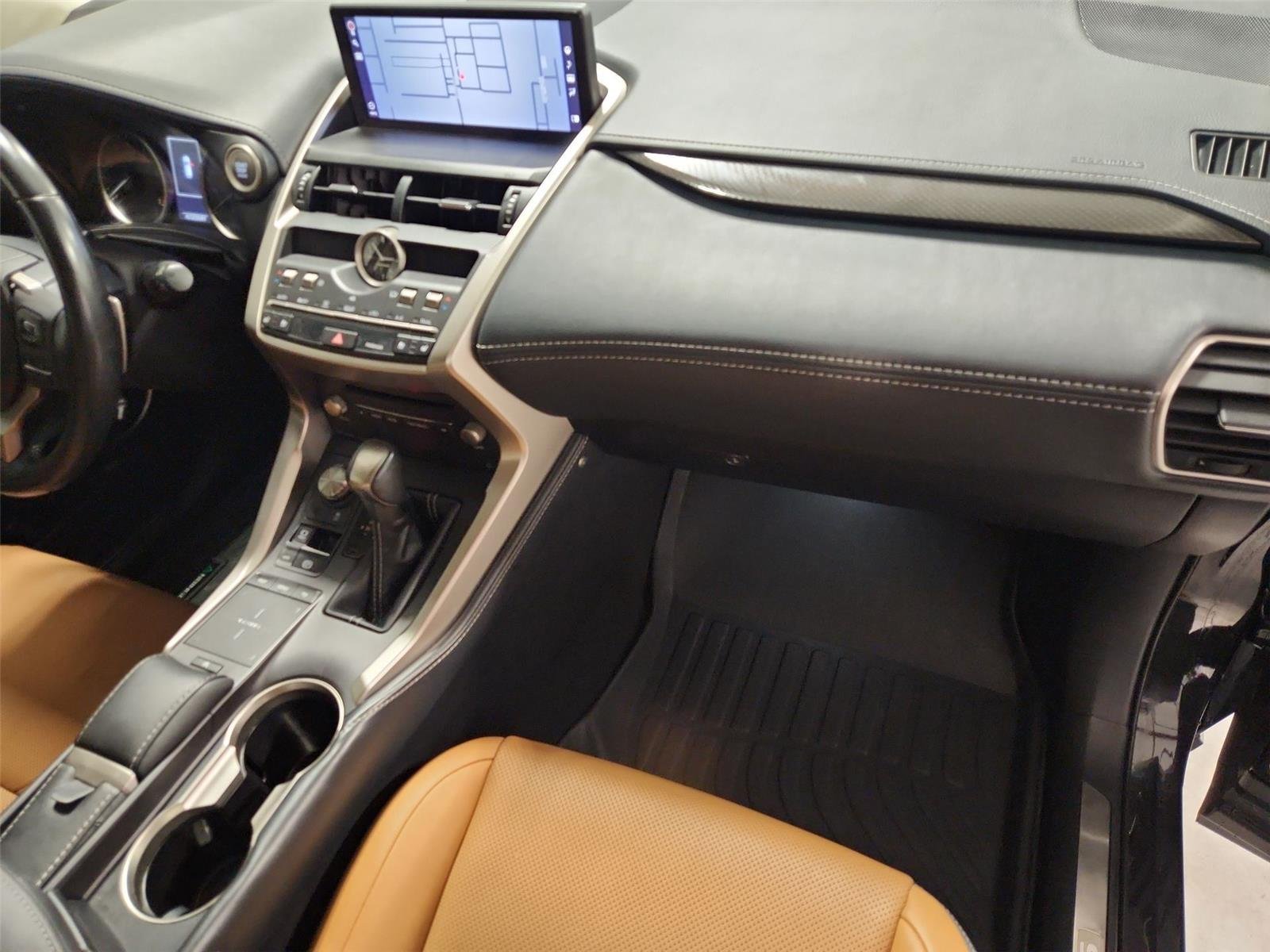 Used 2021 Gray Lexus NX 300 image 28