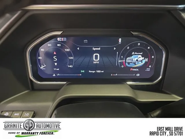 New 2026 Glacier White Tricoat GMC Denali Ultimate image 15