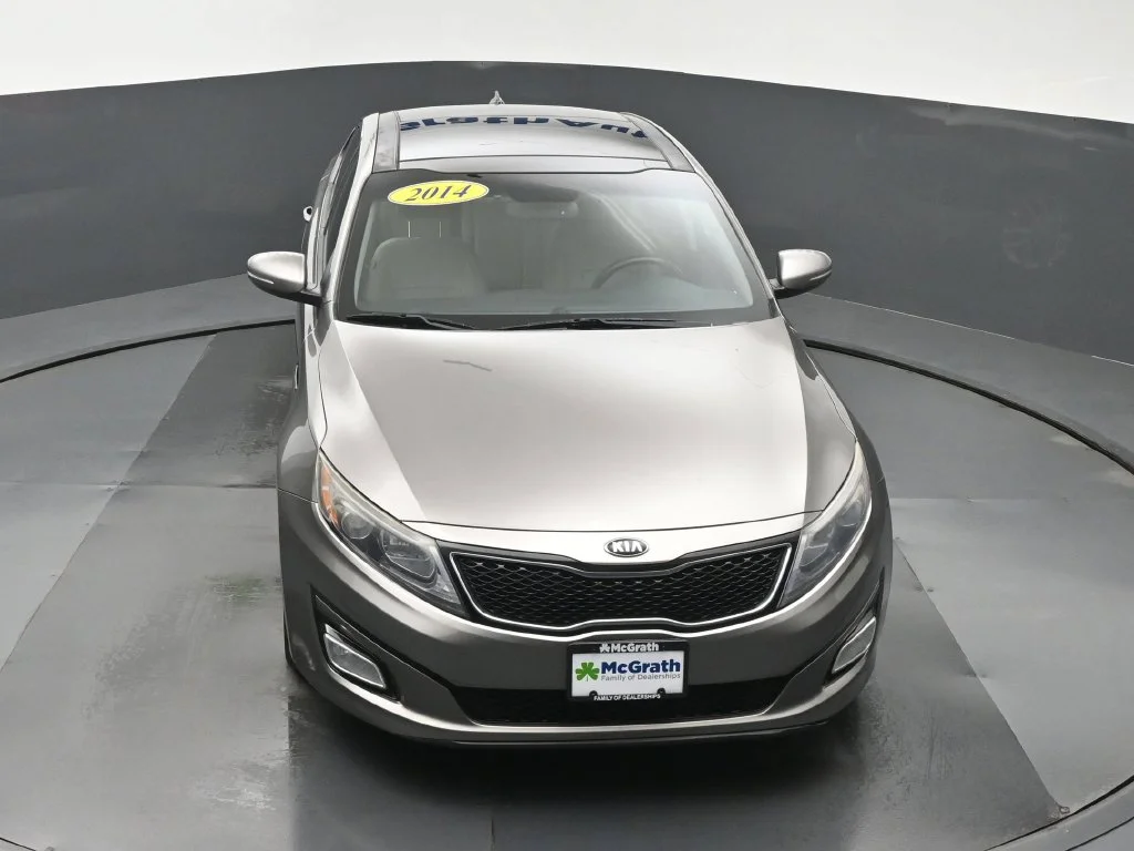 Used 2014 Silver Kia EX image 24
