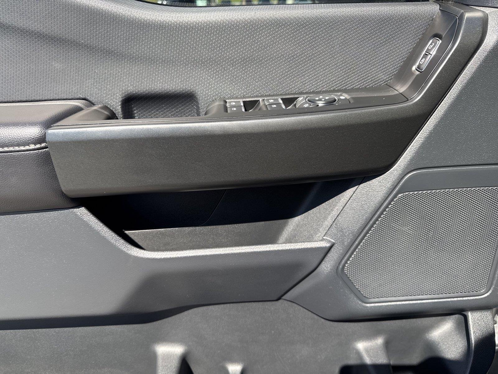Used 2025 Iconic Silver Ford STX image 8
