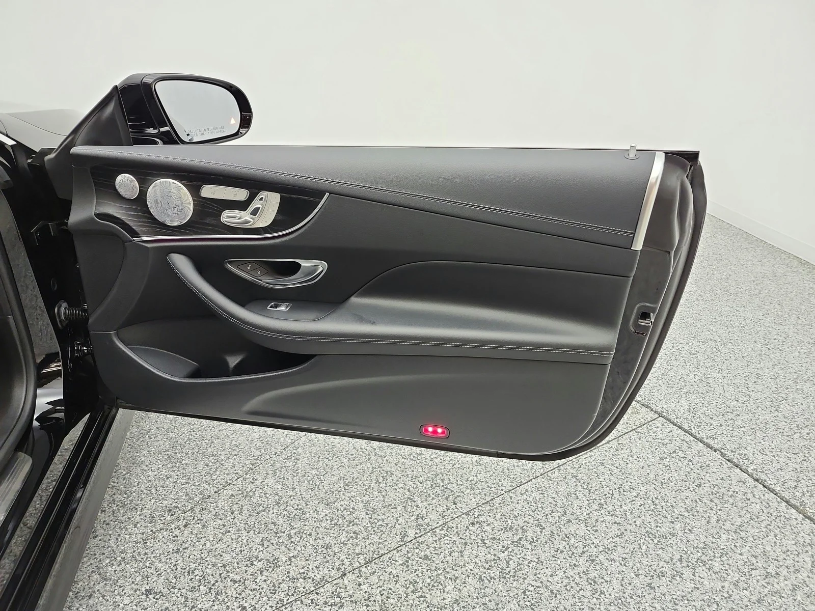Used 2019 Black Mercedes-Benz E 450 RWD Coupe image 20