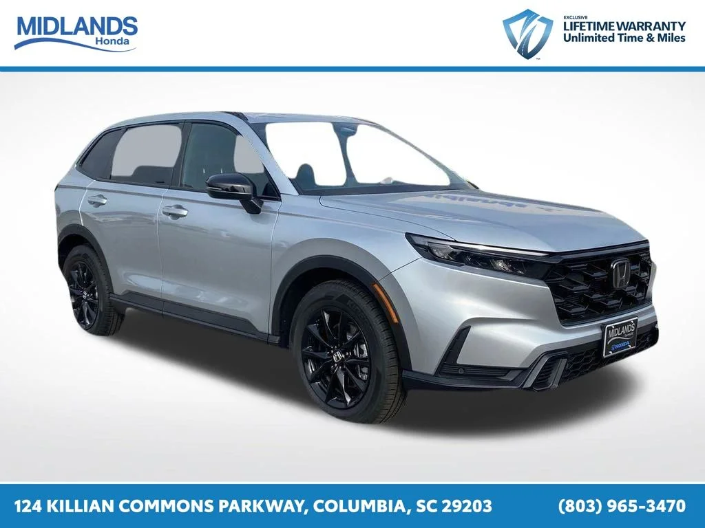2026 Honda CR-V
