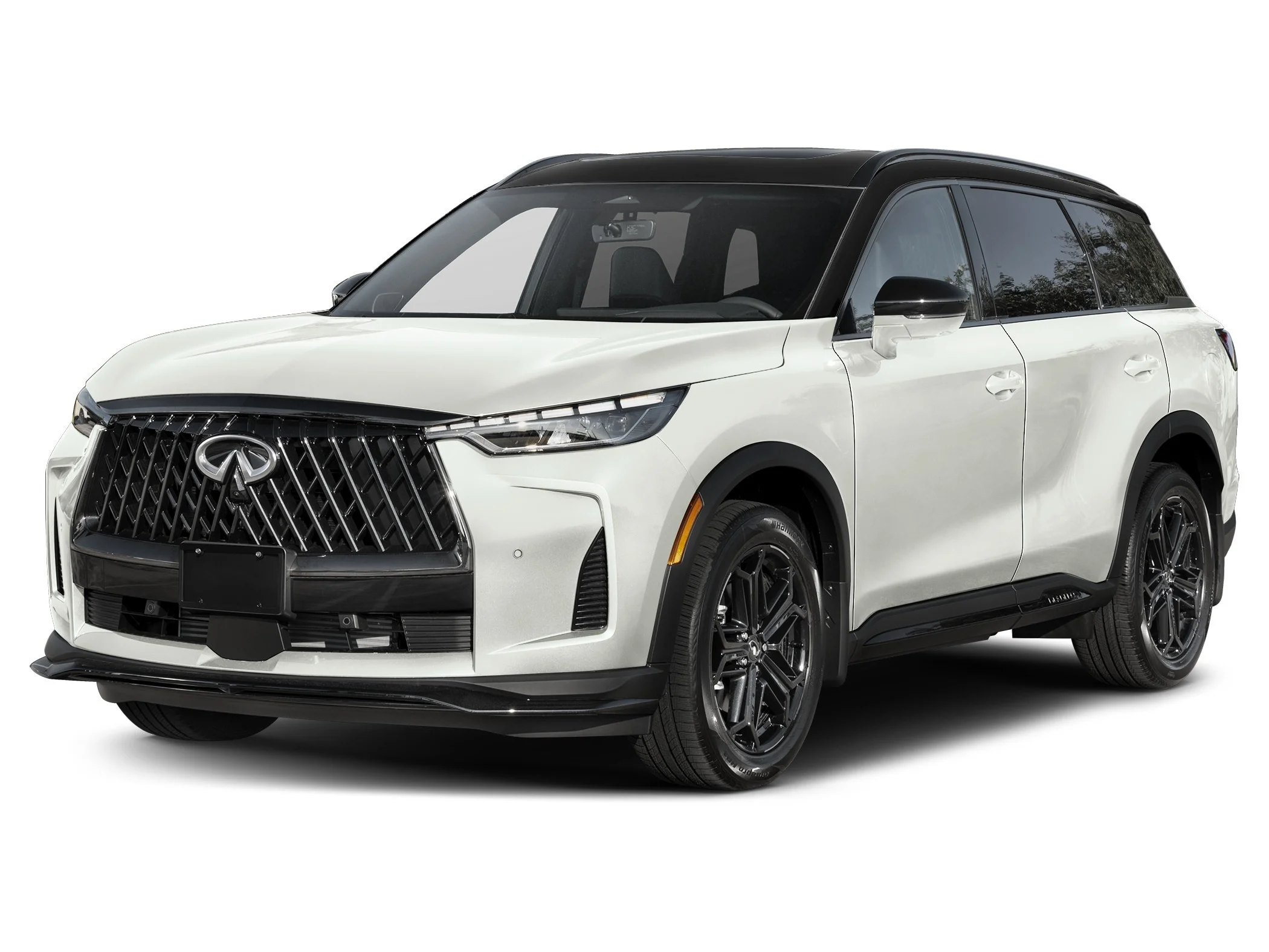 2027 INFINITI QX60