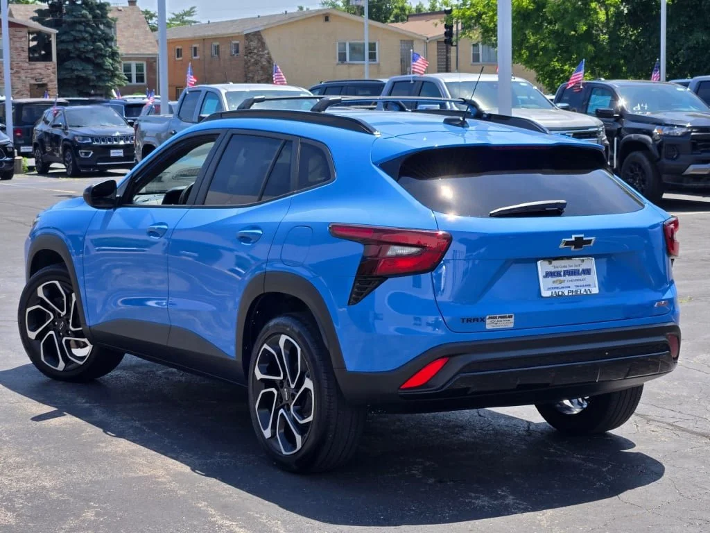 2024 Chevrolet Trax RS - Photo 14