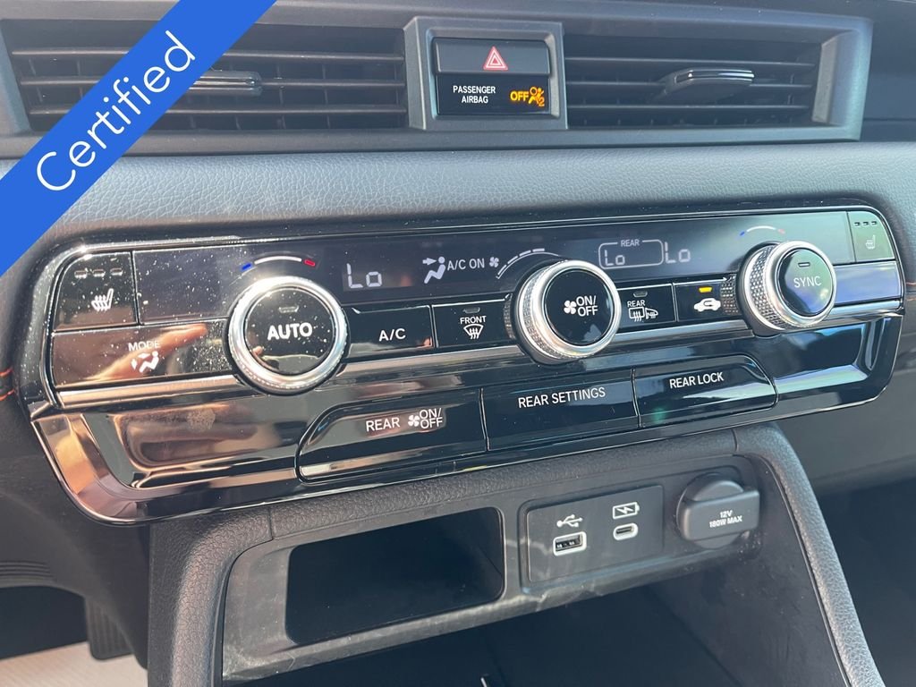 2025 Honda Pilot TrailSport - Photo 33