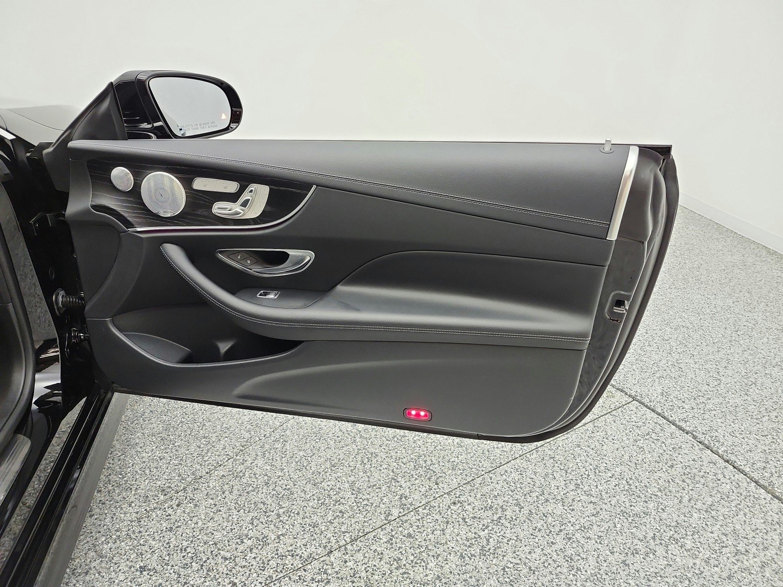 Used 2019 Black Mercedes-Benz E 450 RWD Coupe image 20