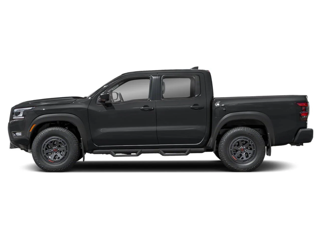 New 2026 Super Black Nissan PRO-4X image 2