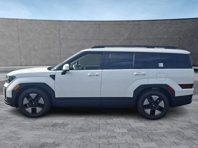 New 2027 White Hyundai SEL image 4