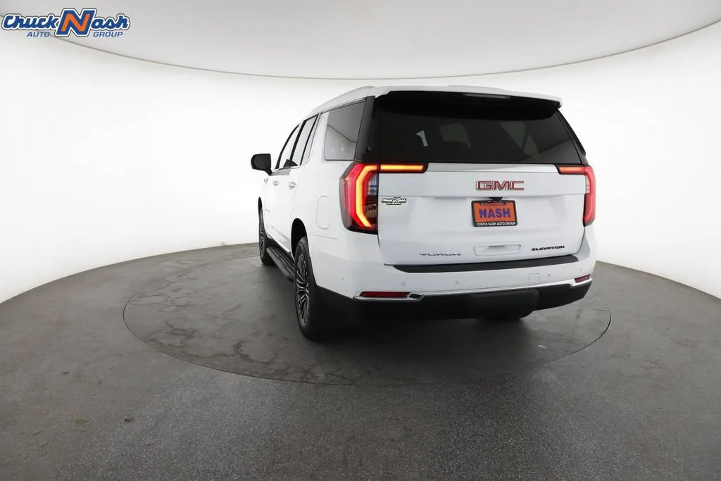 2026 GMC Yukon Elevation - Photo 10