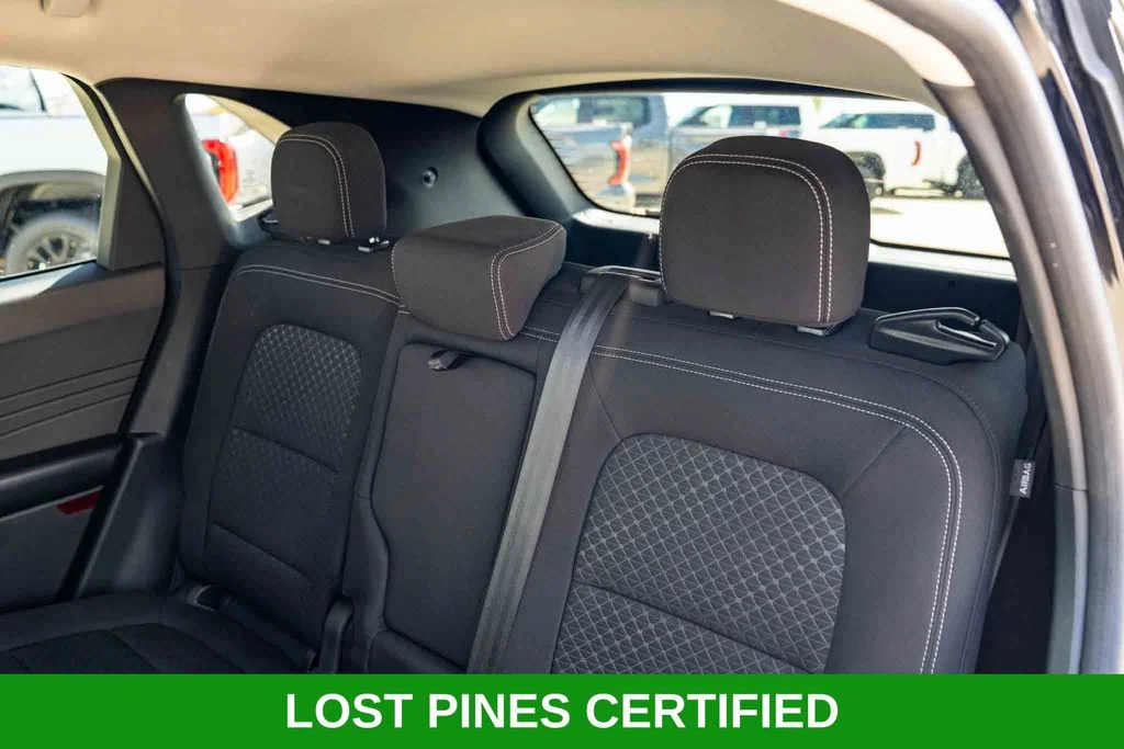 Used 2024 Black Ford Active image 22