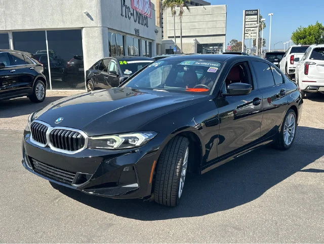 2023 BMW 3 Series 330i - Photo 10