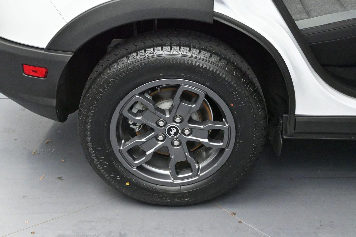 Used 2023 Oxford White Ford Big Bend image 34