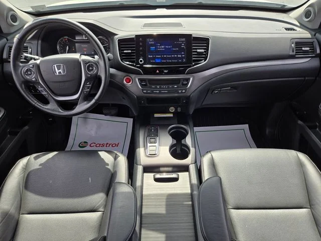 Used 2023 White Honda RTL-E image 16