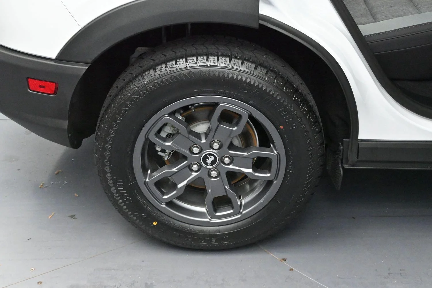 Used 2023 Oxford White Ford Big Bend image 34