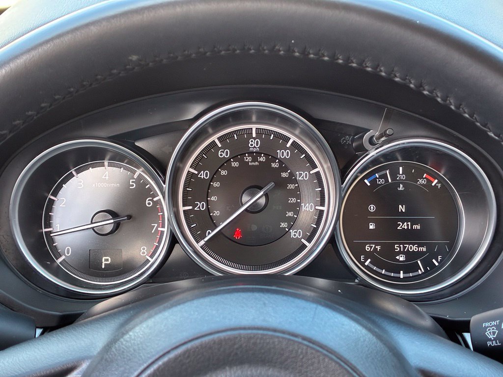 Used 2025 Gray Mazda 2.5 S Select Package image 13