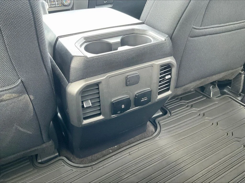 Used 2020 Gray Ford Raptor image 11