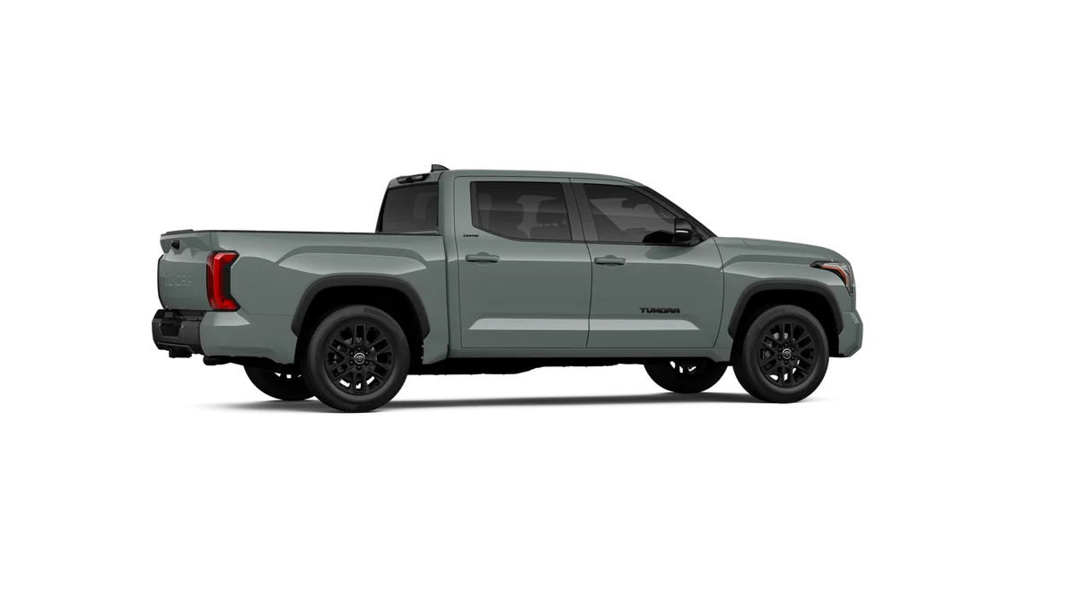 New 2026 Lunar Rock Toyota Limited image 11