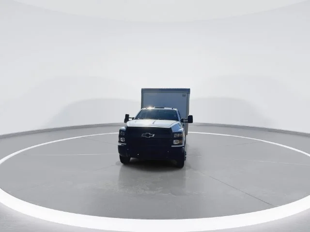 Used 2019 White Chevrolet Work Truck image 4