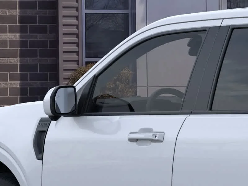 New 2026 Space White Metallic Ford Lobo™ image 21