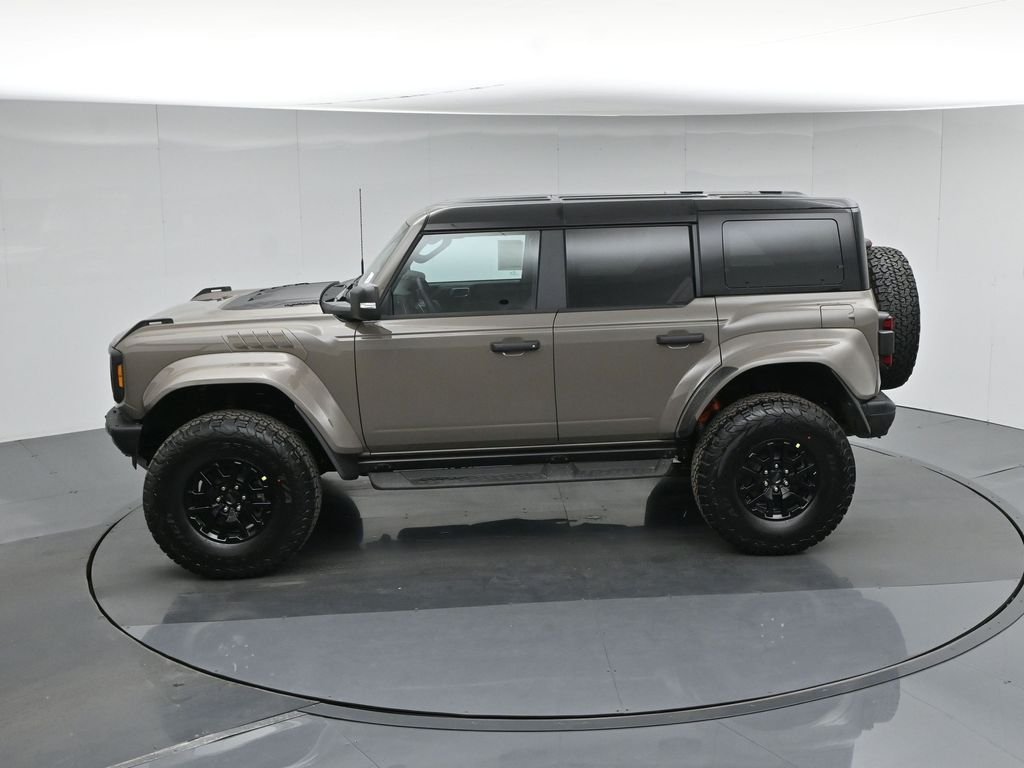 New 2026 Marsh Gray Ford Raptor image 43