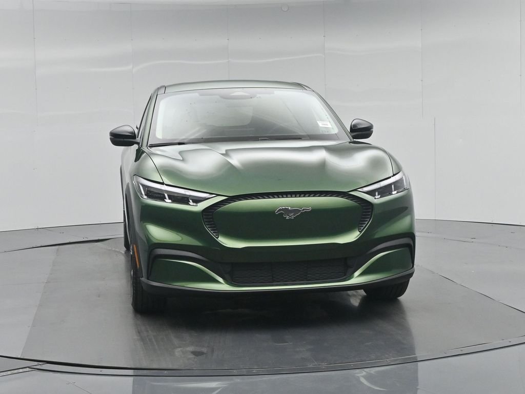 New 2026 Eruption Green Metallic Ford Select image 52