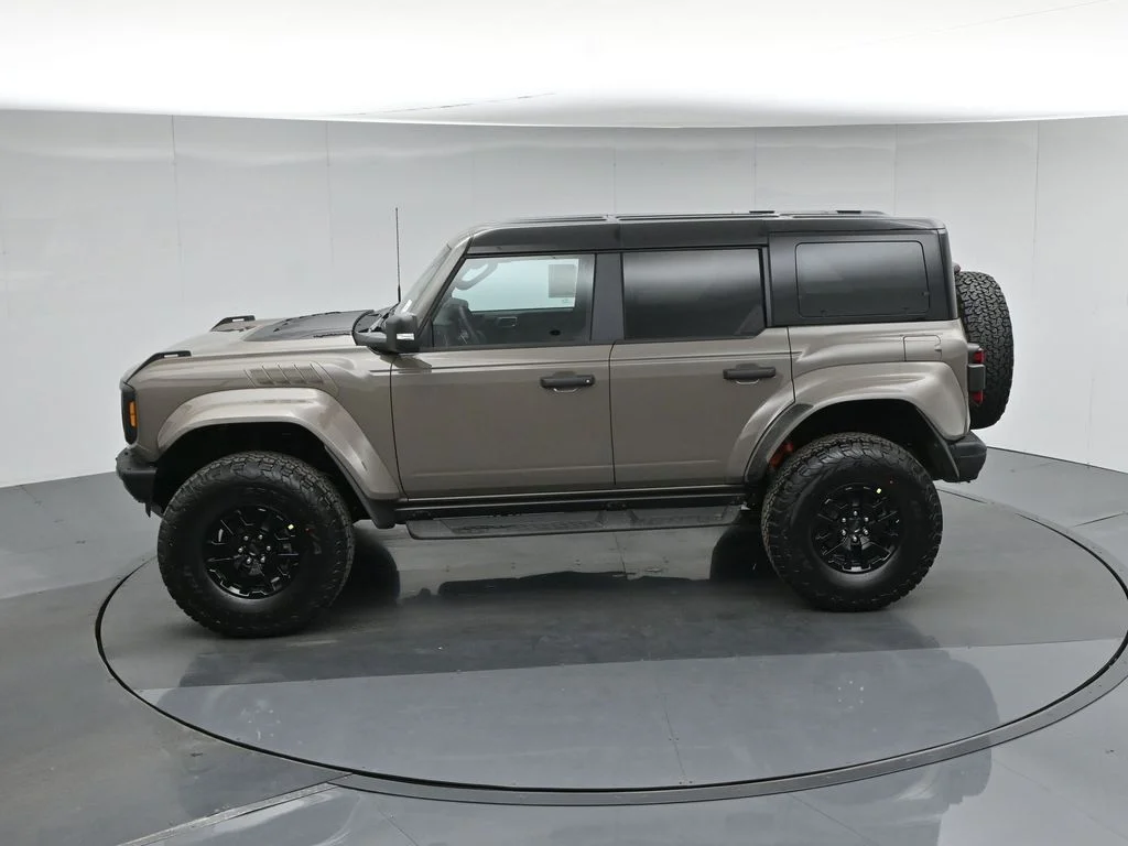 New 2026 Marsh Gray Ford Raptor image 43