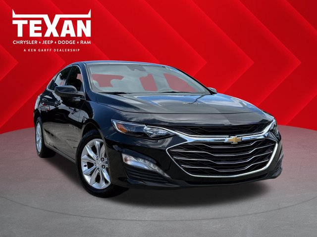 2024 Chevrolet Malibu 