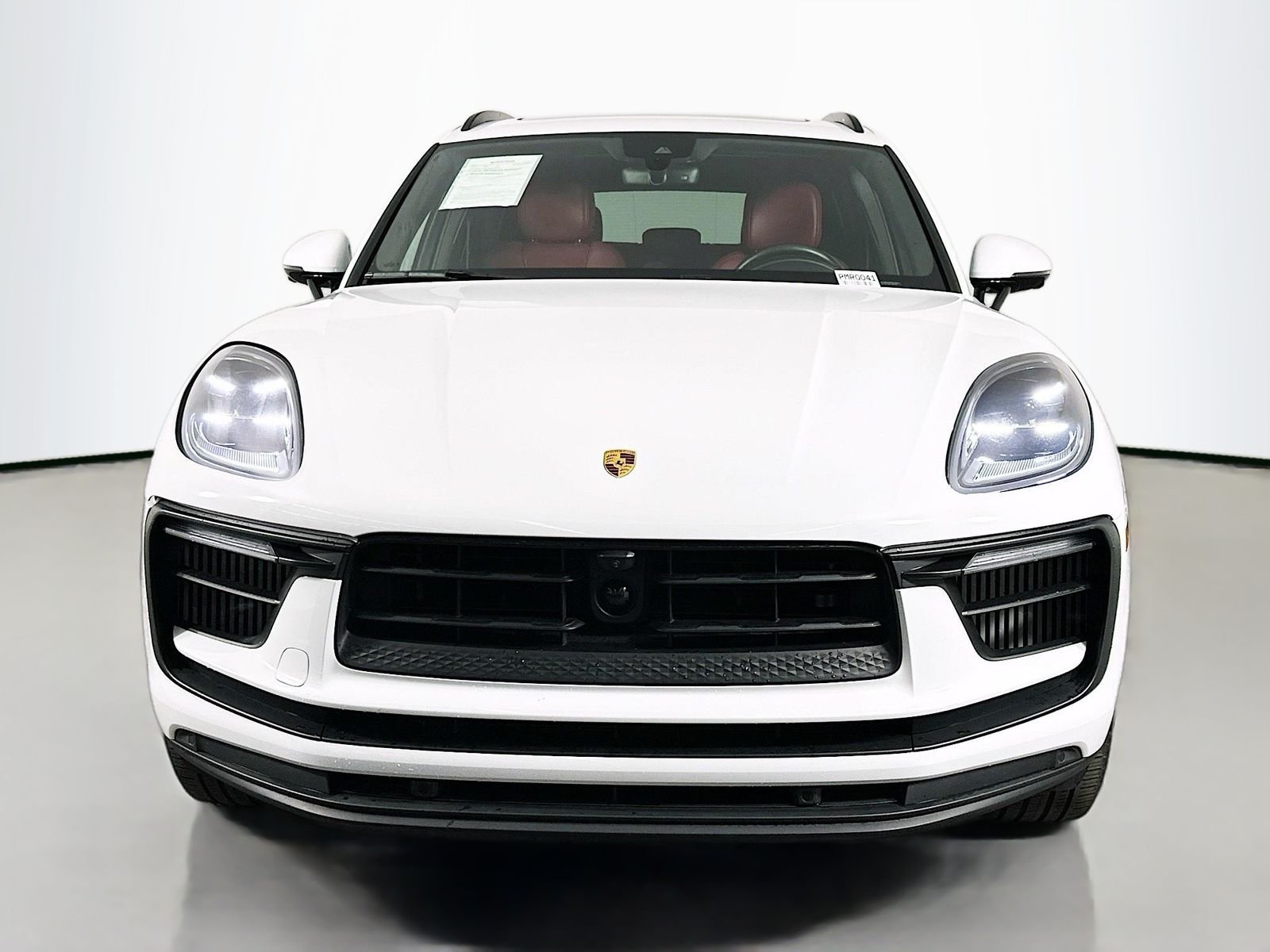 Used 2023 White Porsche S image 2