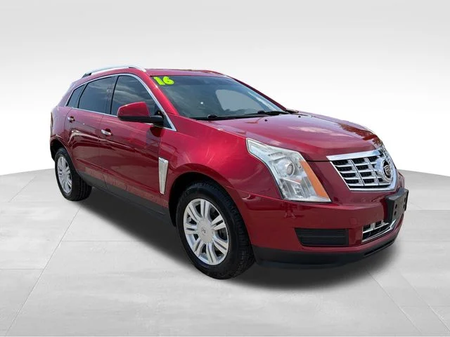 2016 Cadillac SRX FWD Luxury Collection's photo