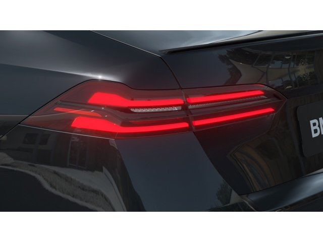 New 2027 Dark Graphite Metallic BMW 530i image 8