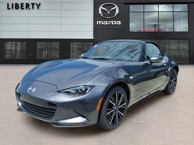 2026 Mazda MX-5 MIATA Grand Touring