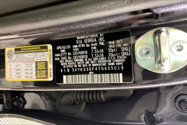 Certified Used 2026 Gray Kia EX image 17