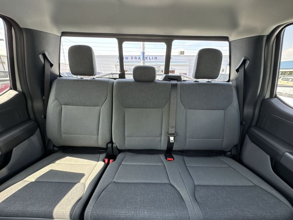 New 2026 White Ford XLT image 14