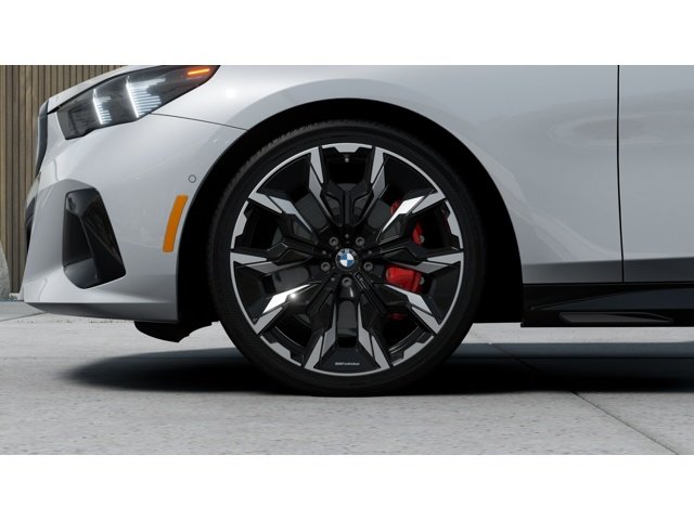 New 2027 Brooklyn Grey Metallic BMW  image 7