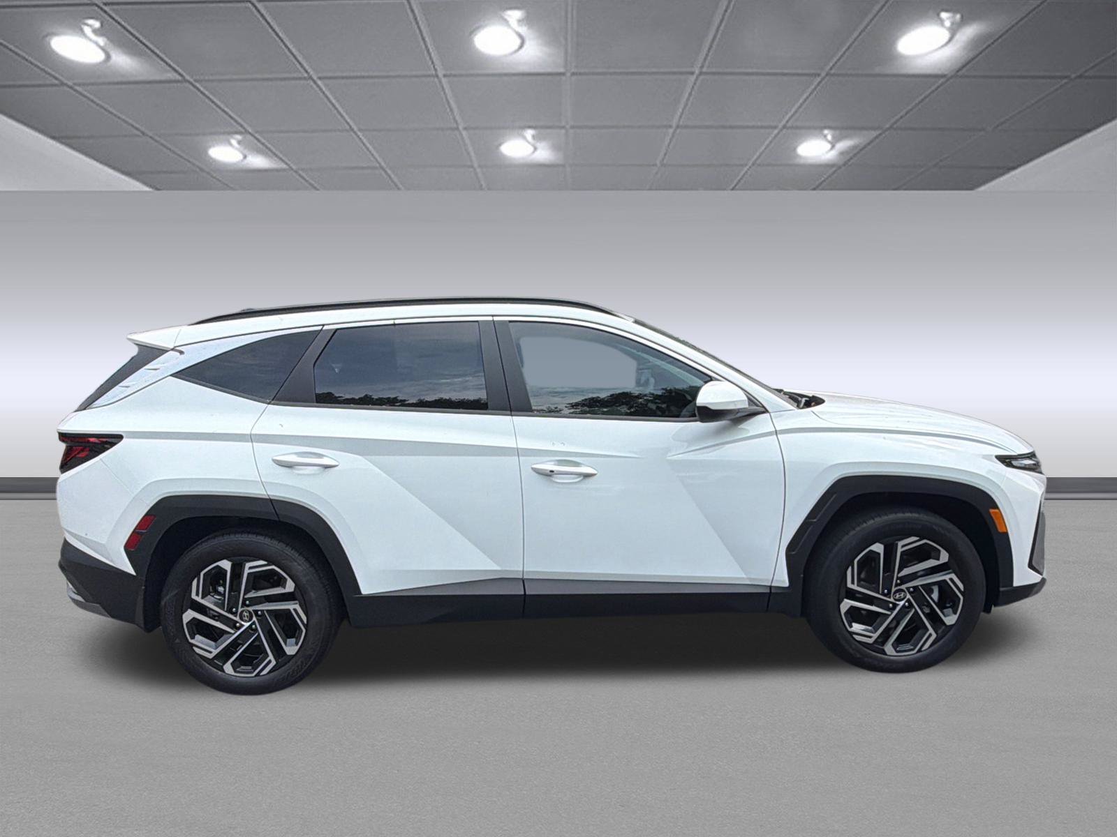 New 2026 Serenity White Pearl Hyundai SEL Plus image 6