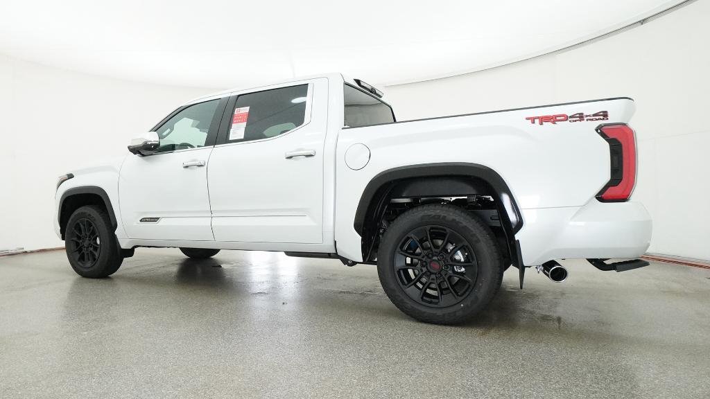 New 2026 Wind Chill Pearl Toyota 1794 Edition image 44