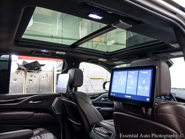 Used 2021 Black Cadillac Premium Luxury Platinum image 29
